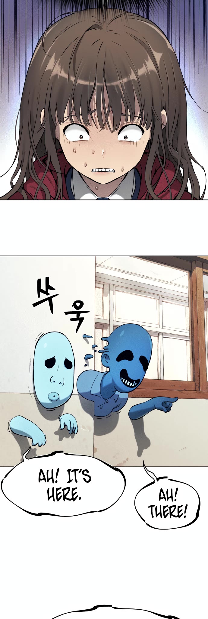 Legend of Dangun chapter 7 page 20