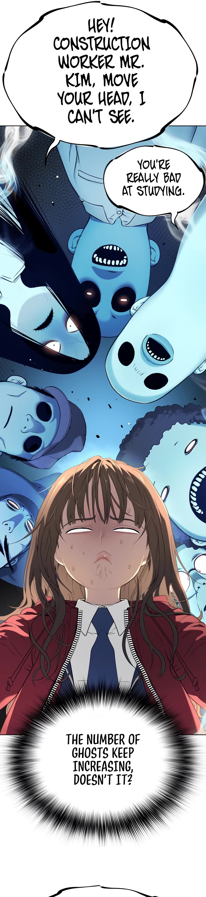 Legend of Dangun chapter 7 page 22