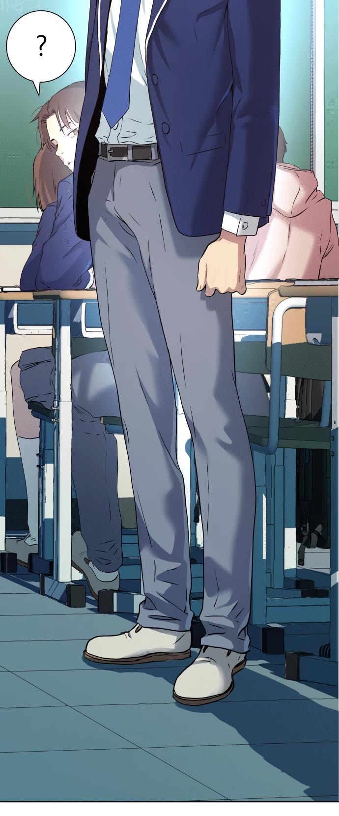 Legend of Dangun chapter 7 page 27