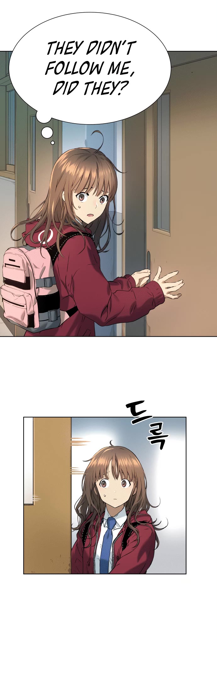 Legend of Dangun chapter 7 page 3