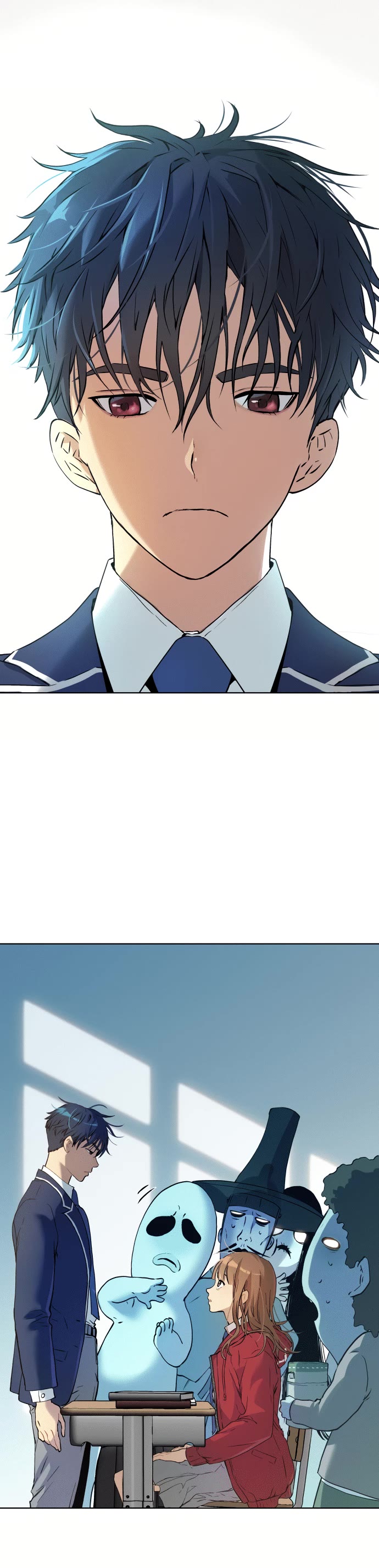 Legend of Dangun chapter 7 page 31