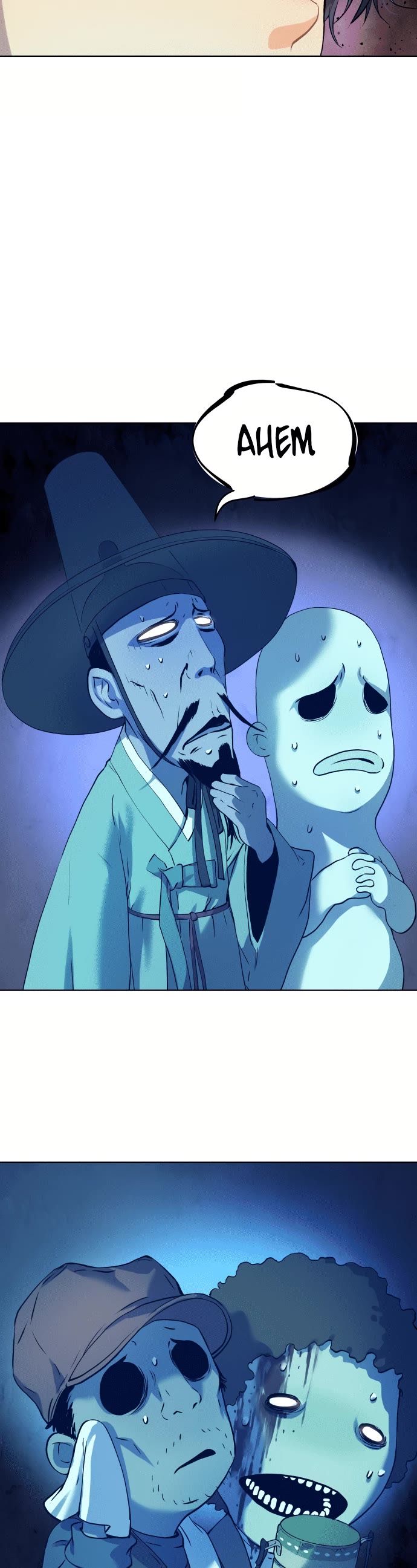 Legend of Dangun chapter 7 page 33