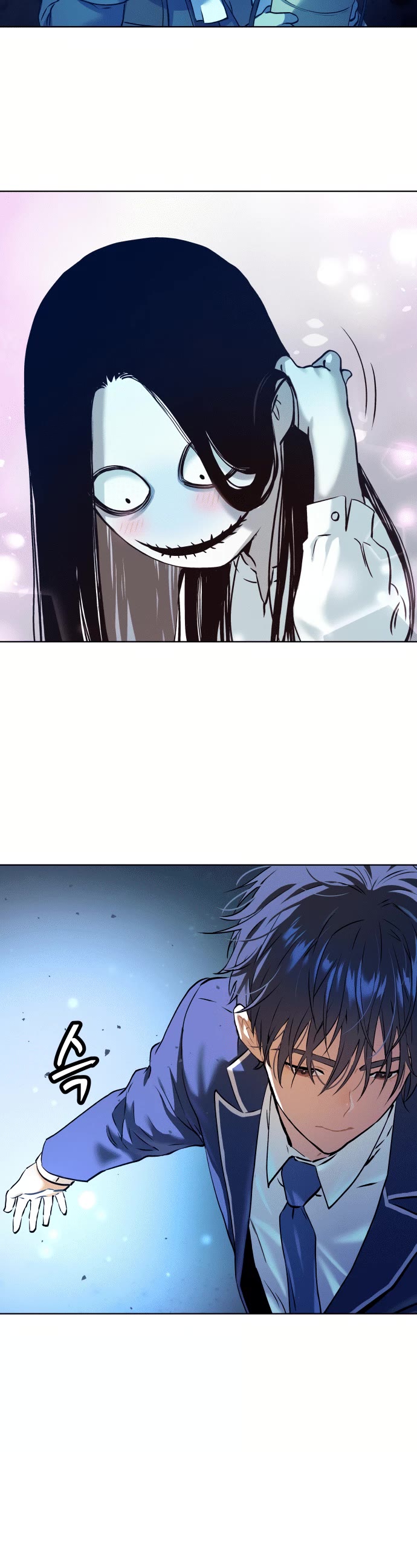 Legend of Dangun chapter 7 page 34