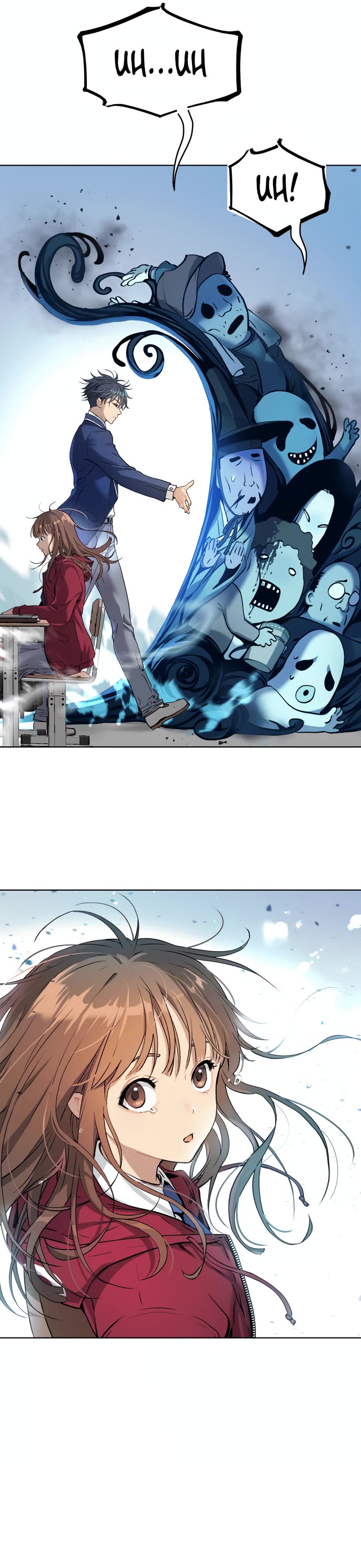 Legend of Dangun chapter 7 page 35