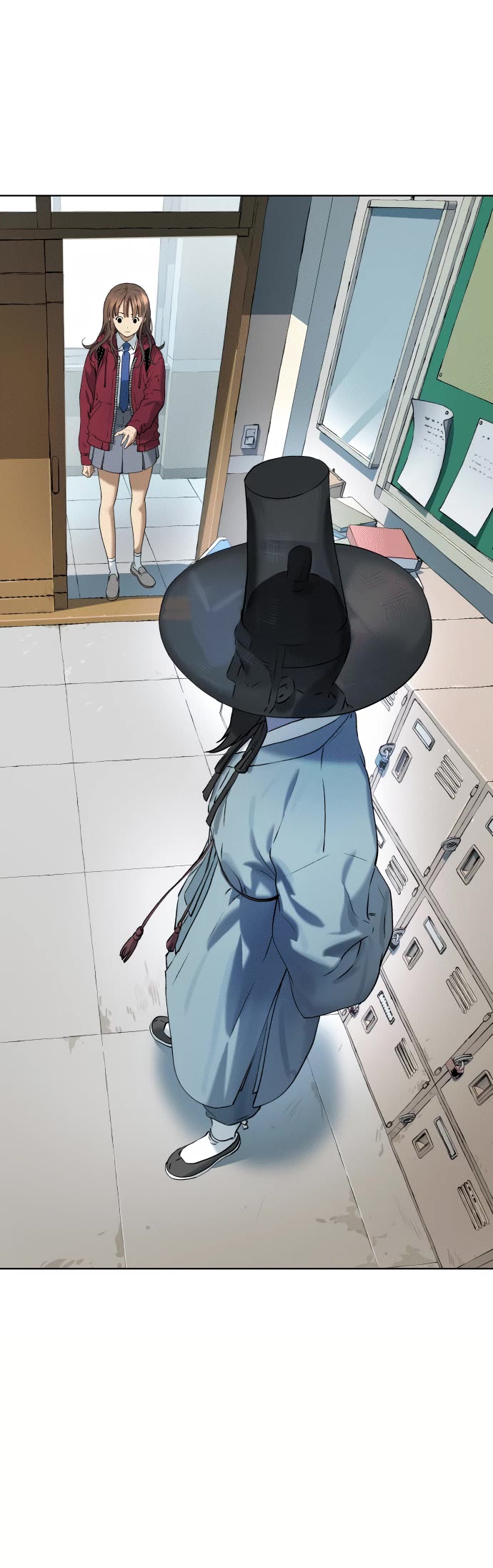 Legend of Dangun chapter 7 page 4