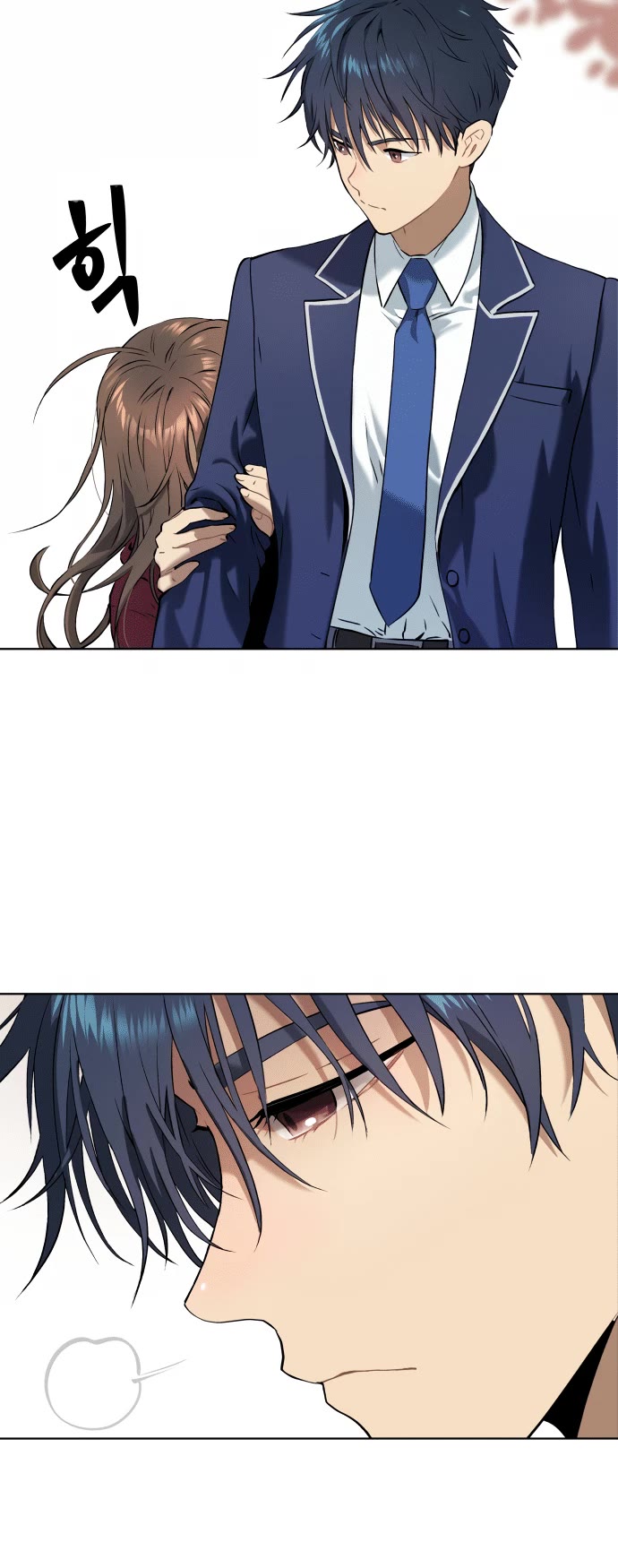 Legend of Dangun chapter 7 page 45