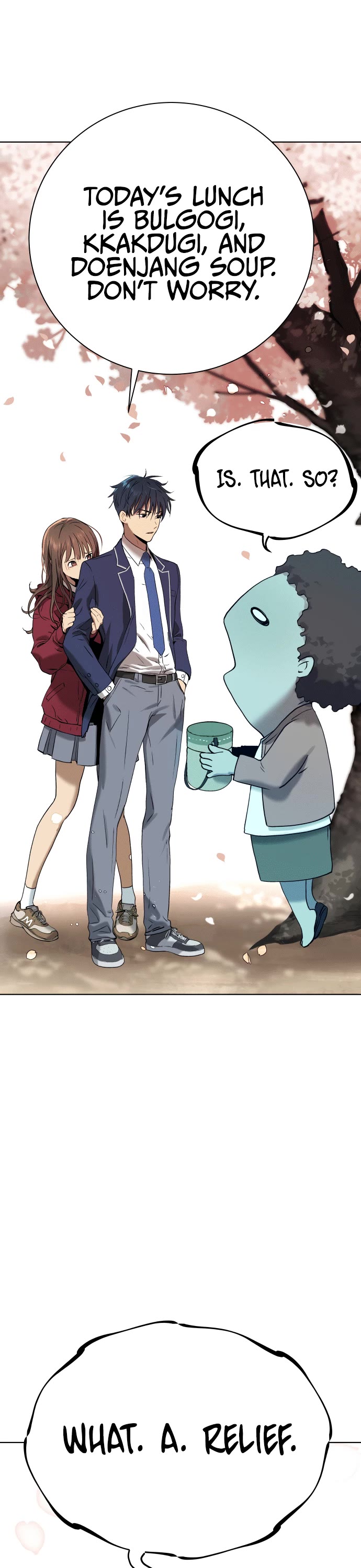 Legend of Dangun chapter 7 page 46