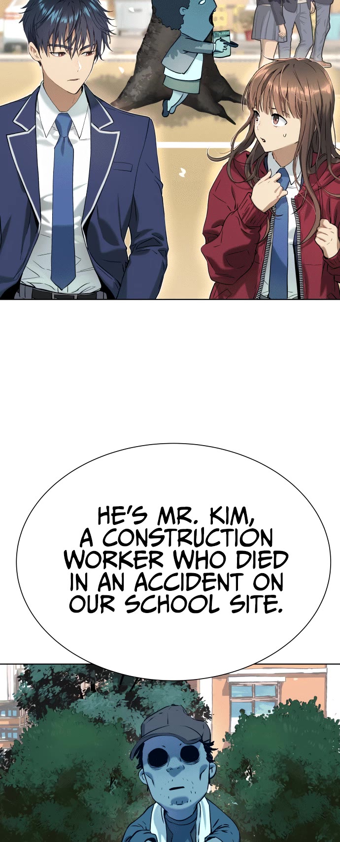 Legend of Dangun chapter 7 page 48