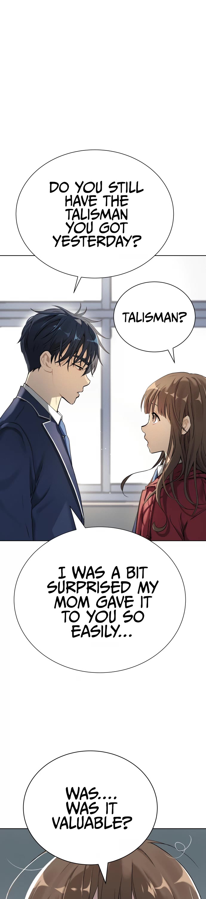 Legend of Dangun chapter 7 page 61