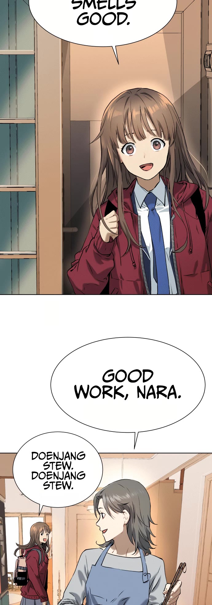 Legend of Dangun chapter 7 page 66