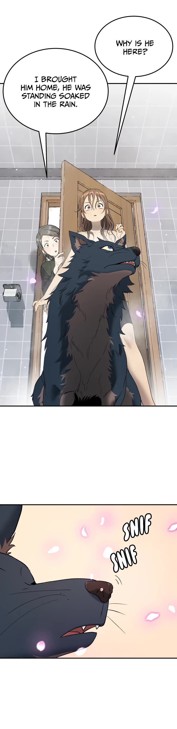 Legend of Dangun chapter 70 page 10