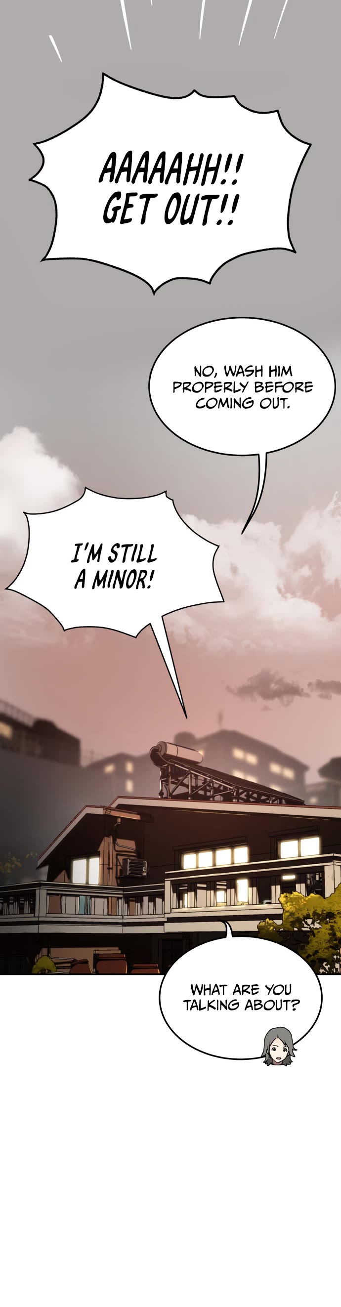 Legend of Dangun chapter 70 page 12