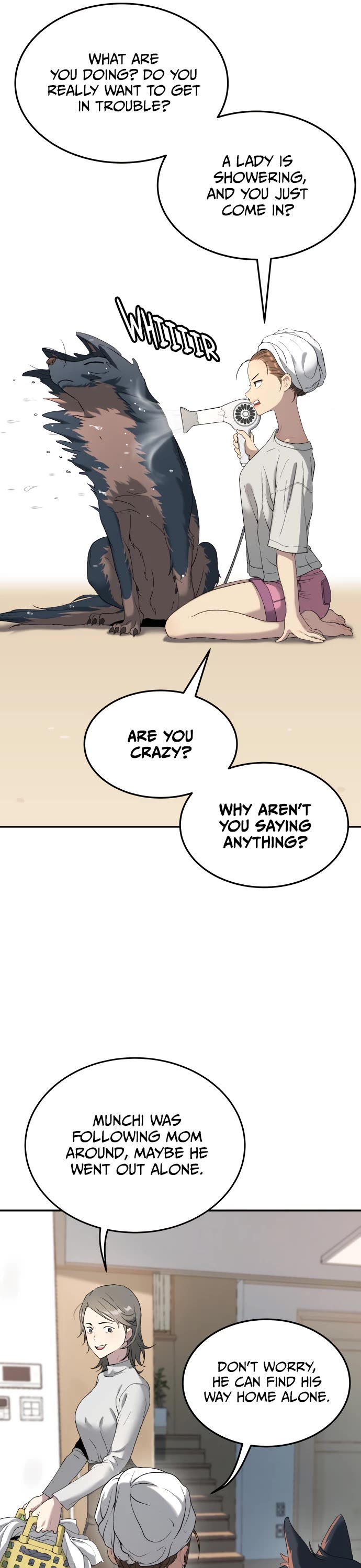 Legend of Dangun chapter 70 page 14