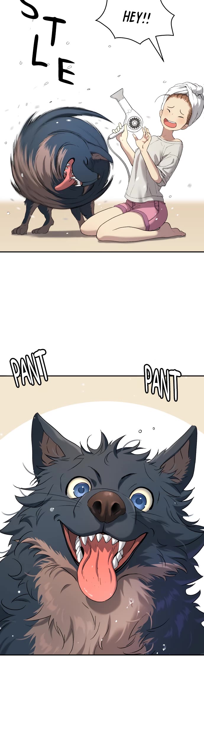 Legend of Dangun chapter 70 page 16