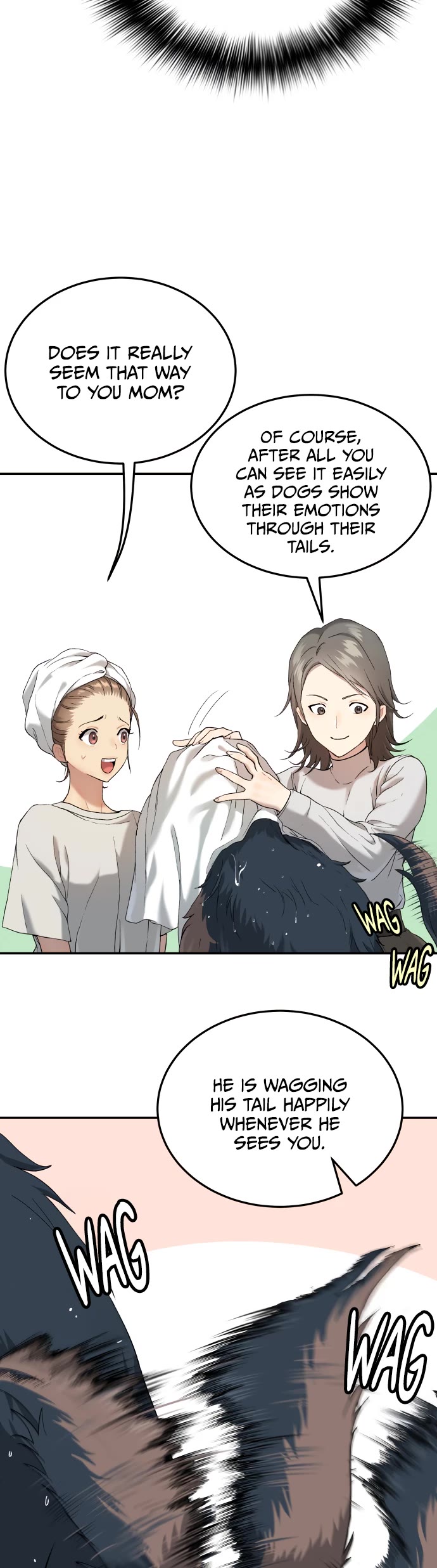 Legend of Dangun chapter 70 page 18