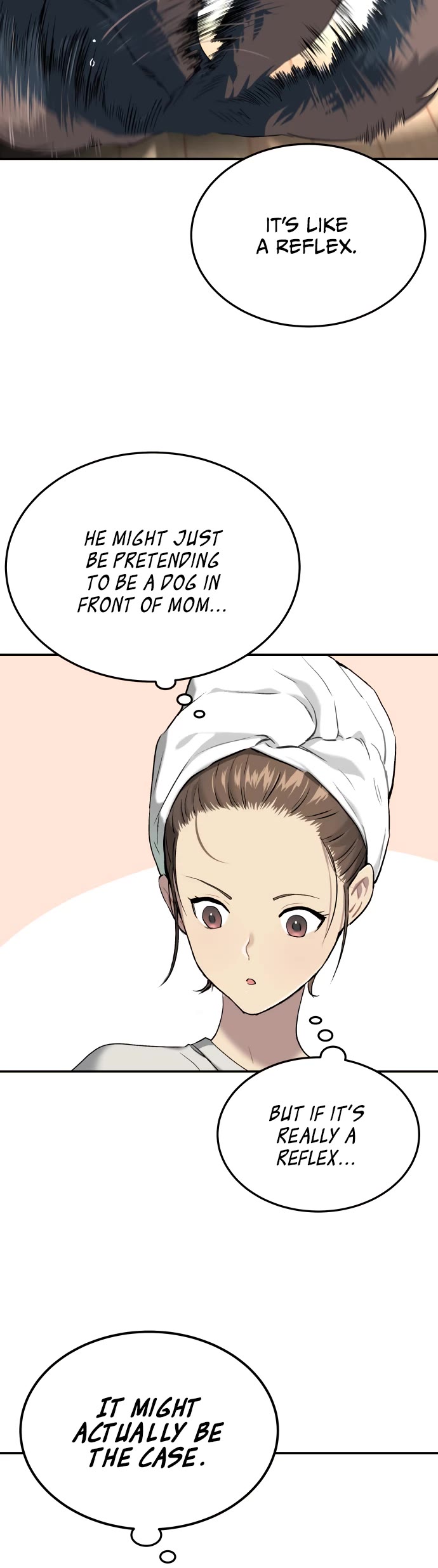 Legend of Dangun chapter 70 page 19