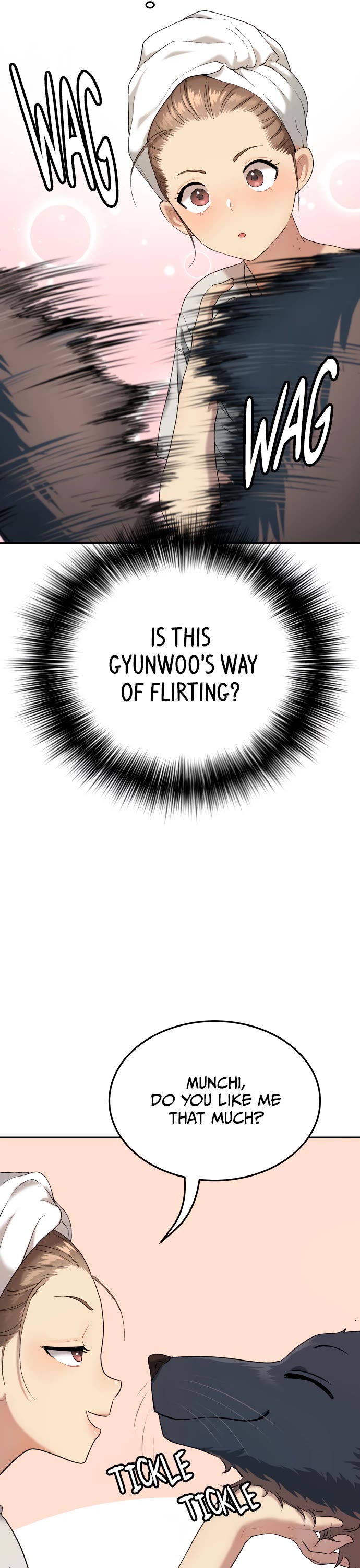 Legend of Dangun chapter 70 page 20