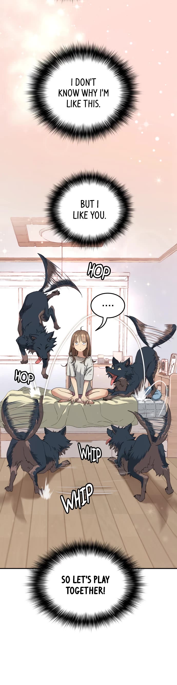 Legend of Dangun chapter 70 page 22