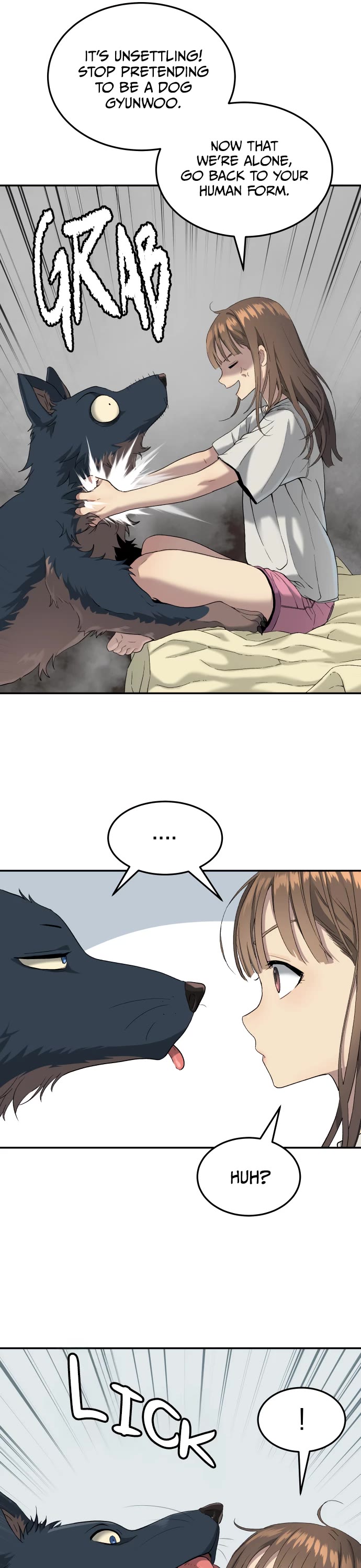 Legend of Dangun chapter 70 page 23