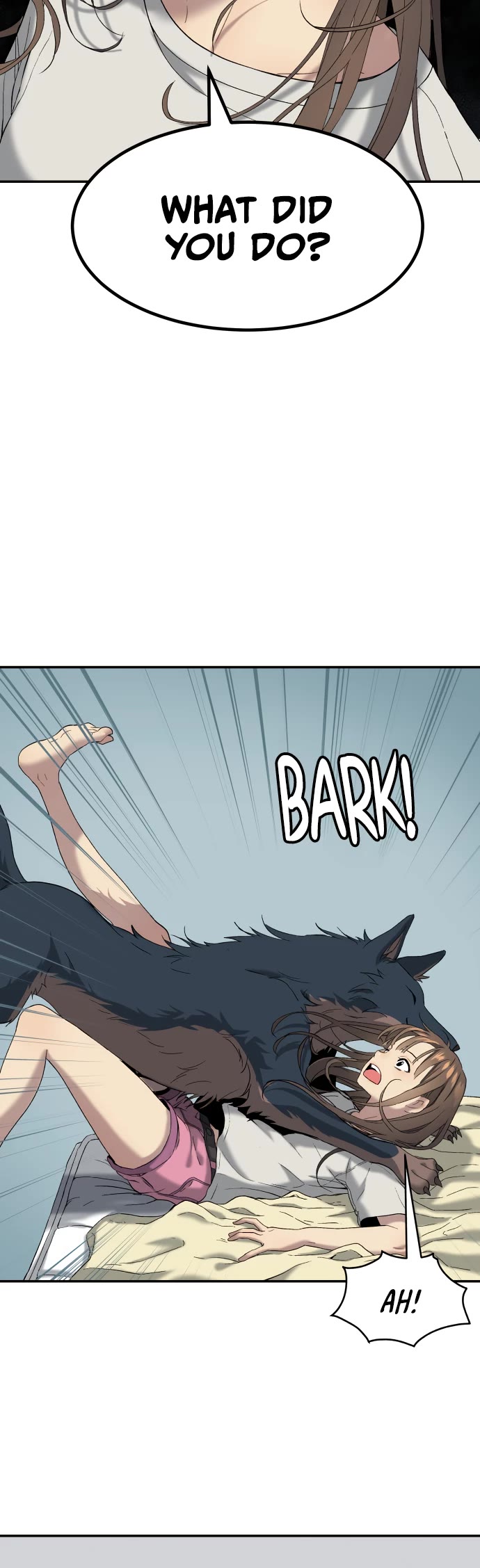 Legend of Dangun chapter 70 page 25