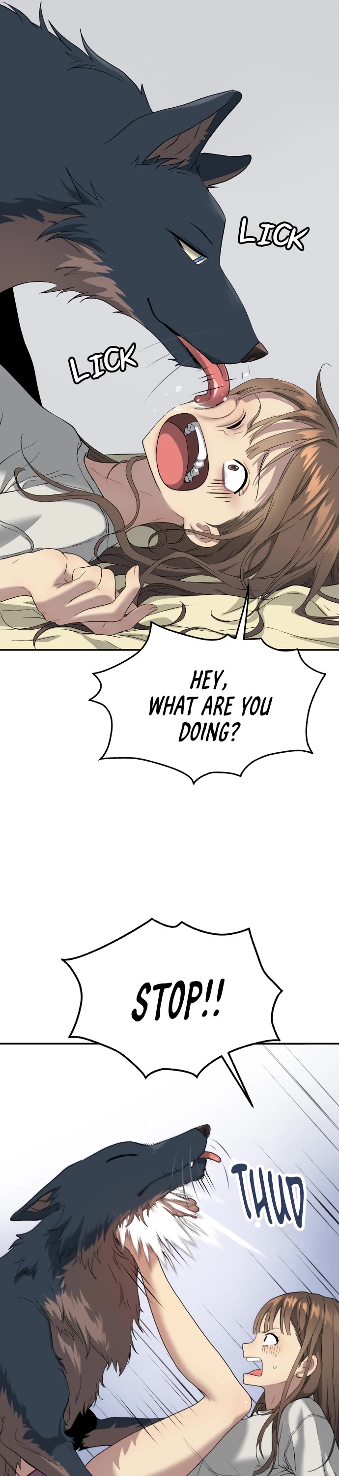 Legend of Dangun chapter 70 page 26