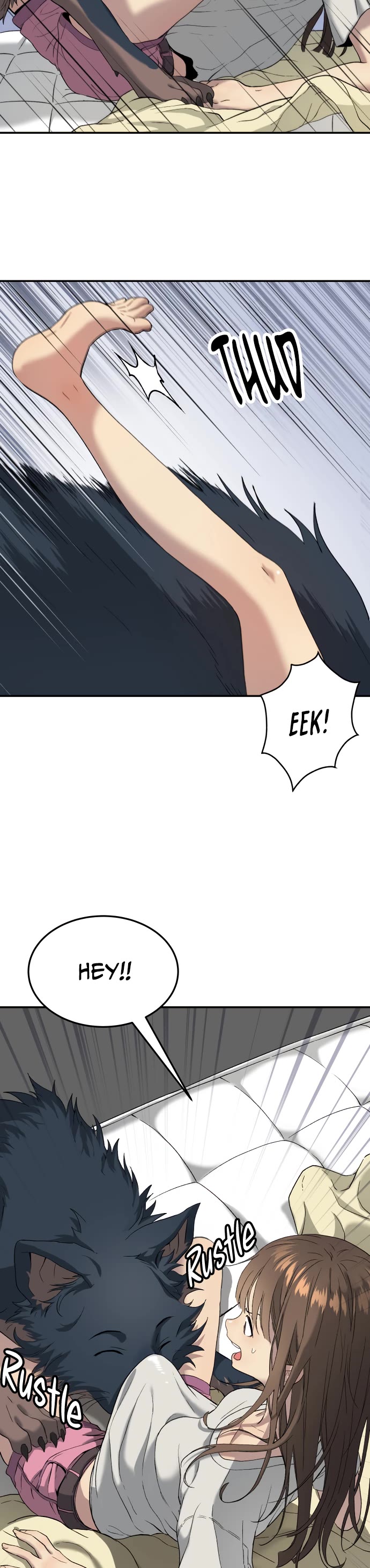 Legend of Dangun chapter 70 page 27