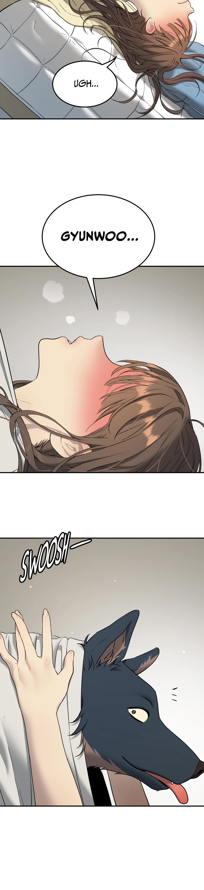 Legend of Dangun chapter 70 page 31