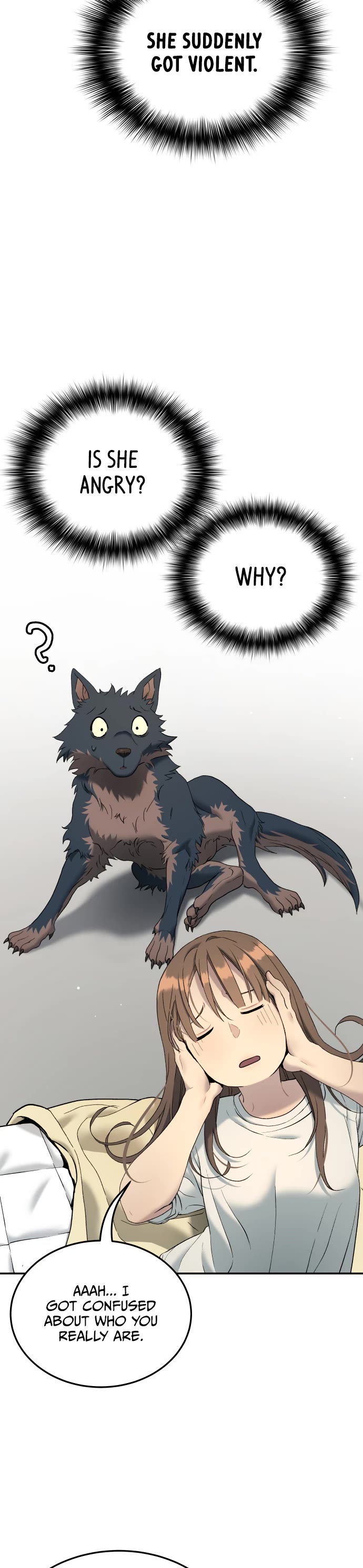 Legend of Dangun chapter 70 page 33