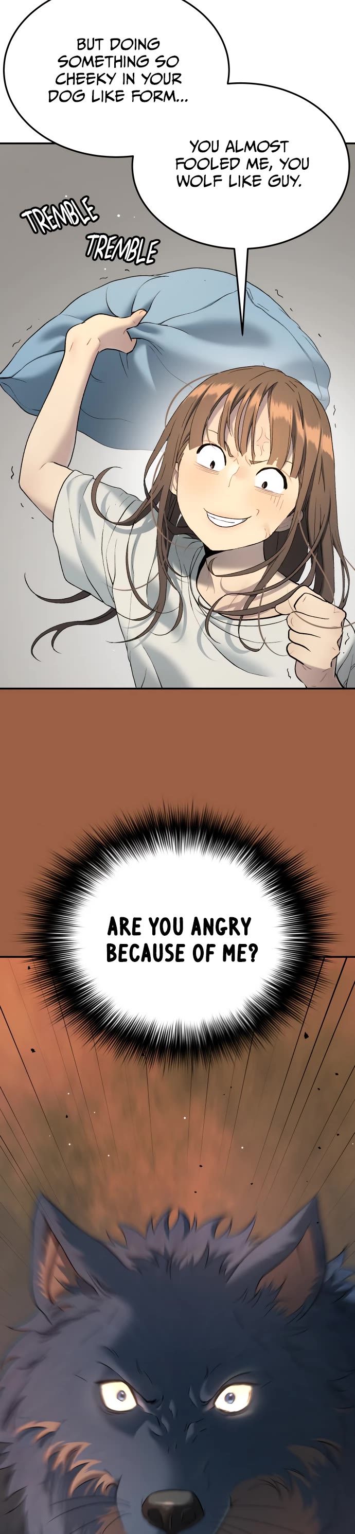 Legend of Dangun chapter 70 page 34