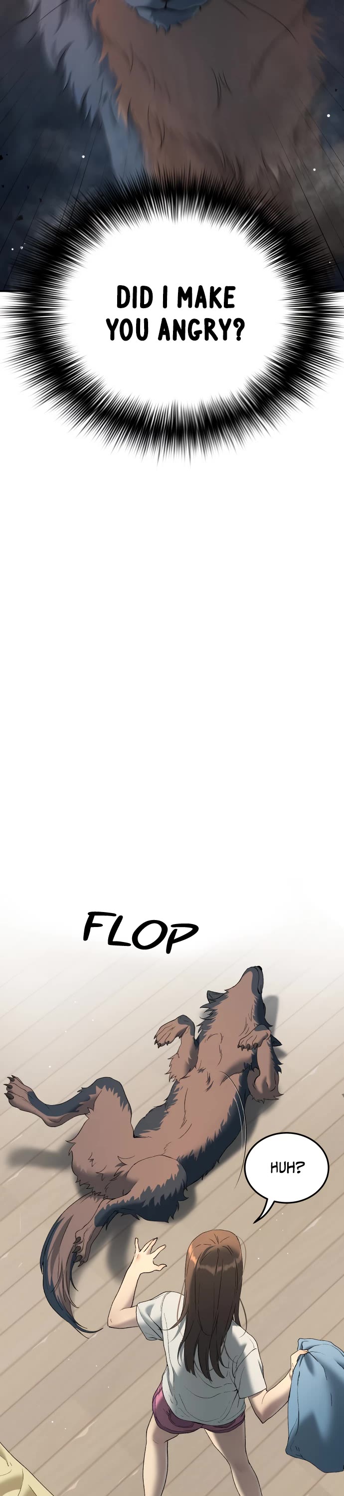 Legend of Dangun chapter 70 page 35