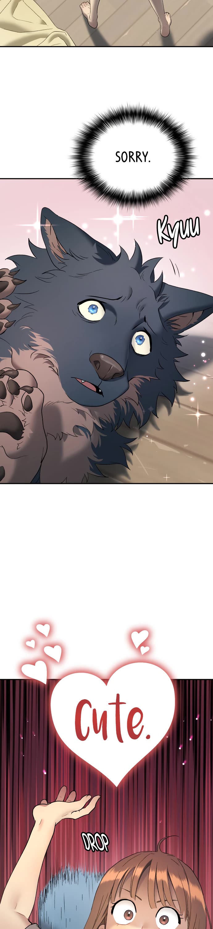 Legend of Dangun chapter 70 page 36