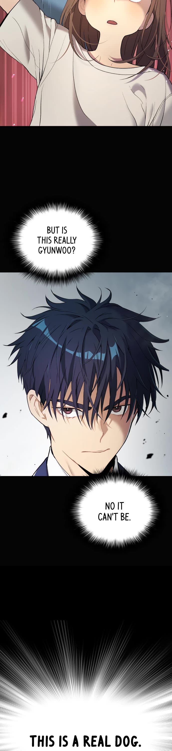 Legend of Dangun chapter 70 page 37