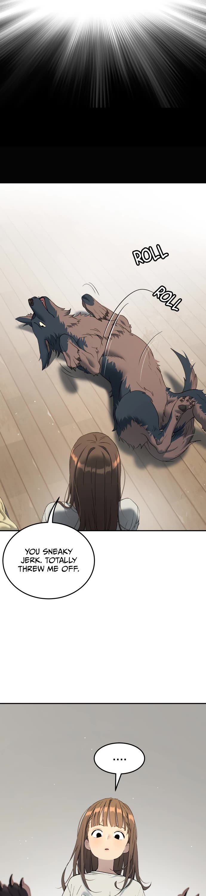 Legend of Dangun chapter 70 page 38