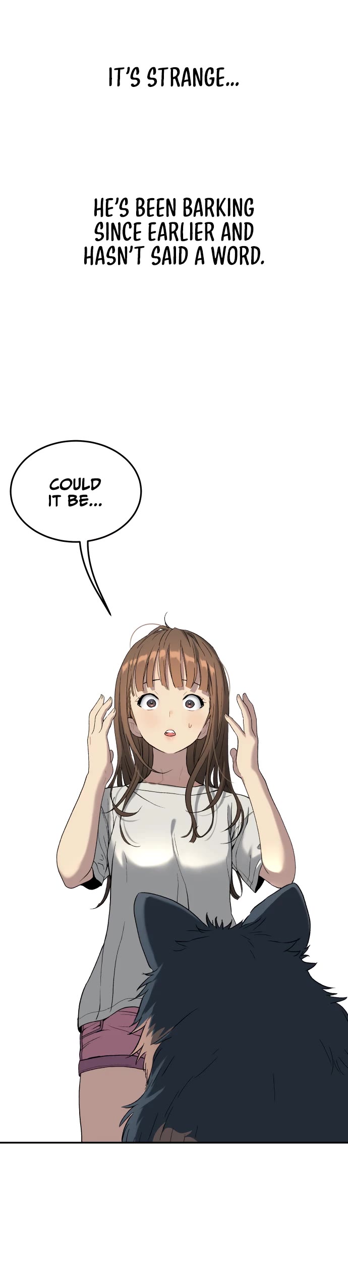 Legend of Dangun chapter 70 page 40