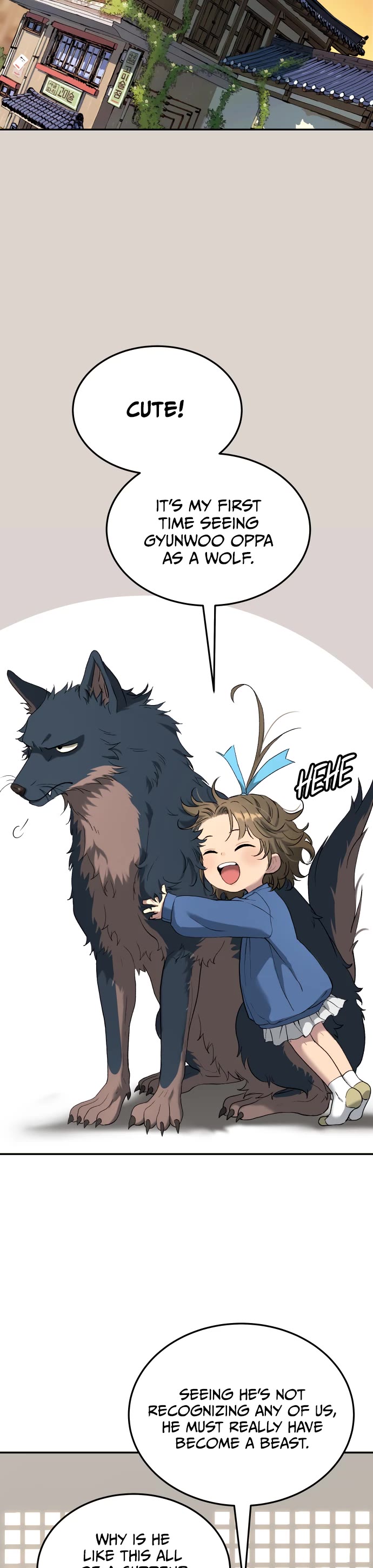 Legend of Dangun chapter 70 page 42