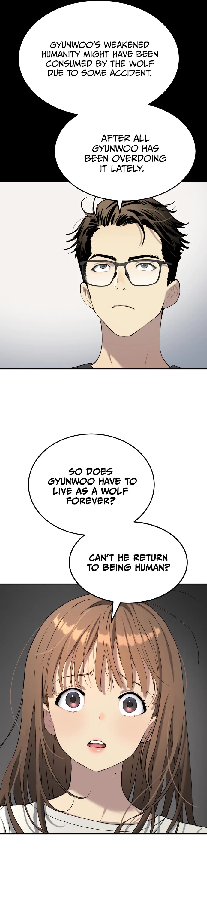 Legend of Dangun chapter 70 page 44