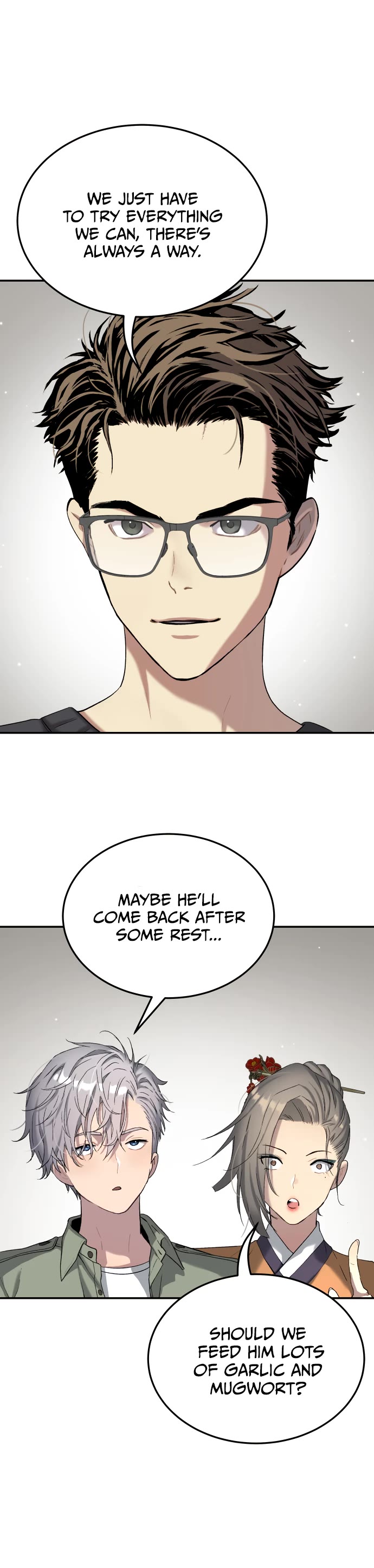 Legend of Dangun chapter 70 page 45