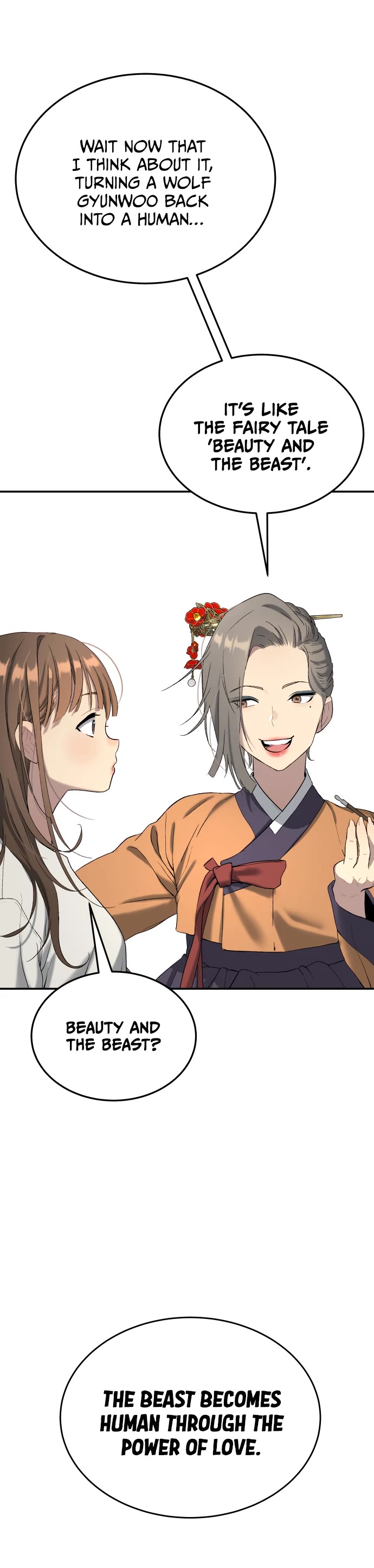 Legend of Dangun chapter 70 page 46