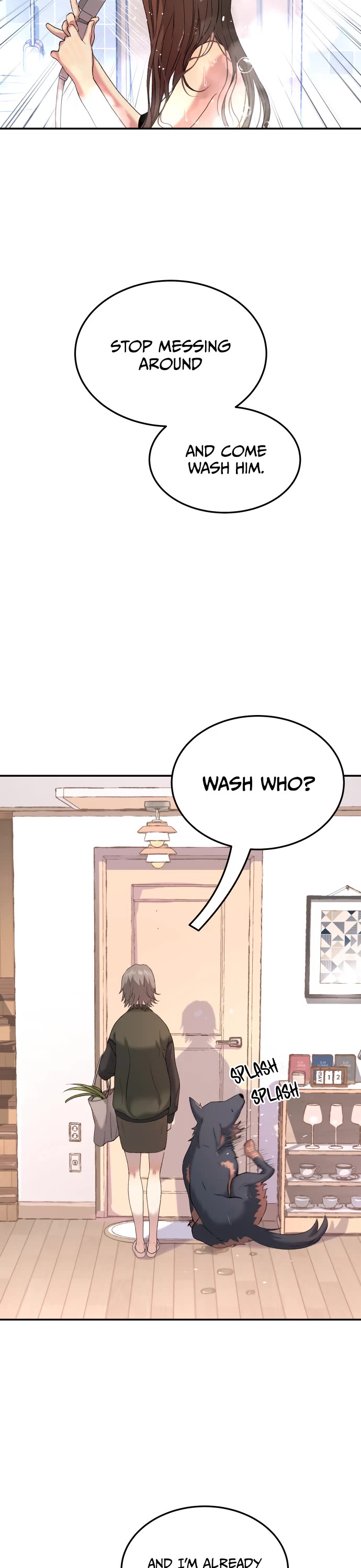 Legend of Dangun chapter 70 page 6