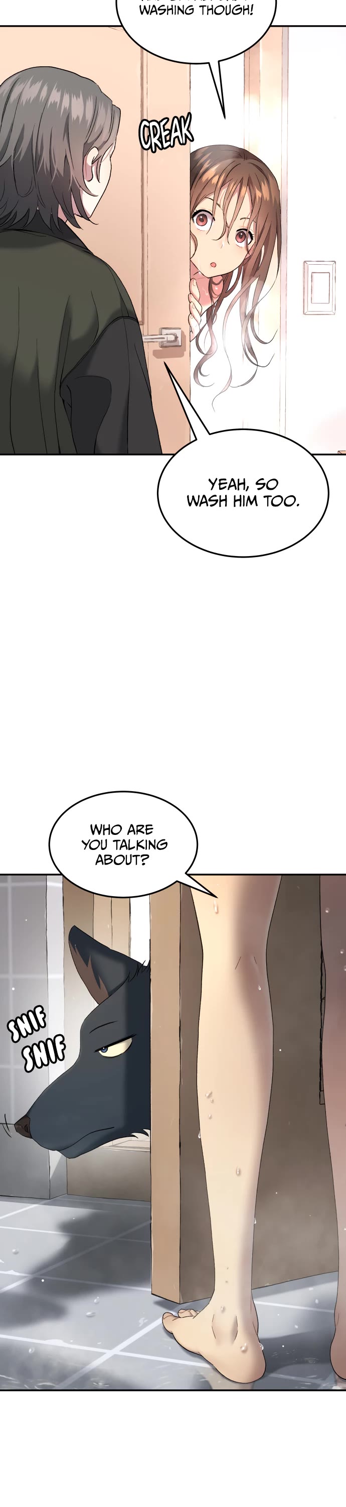 Legend of Dangun chapter 70 page 7