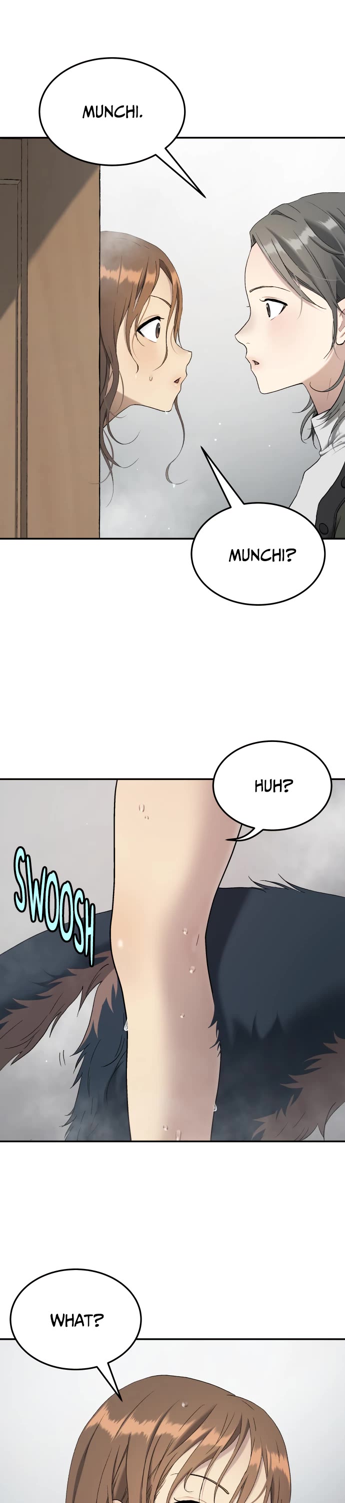 Legend of Dangun chapter 70 page 8