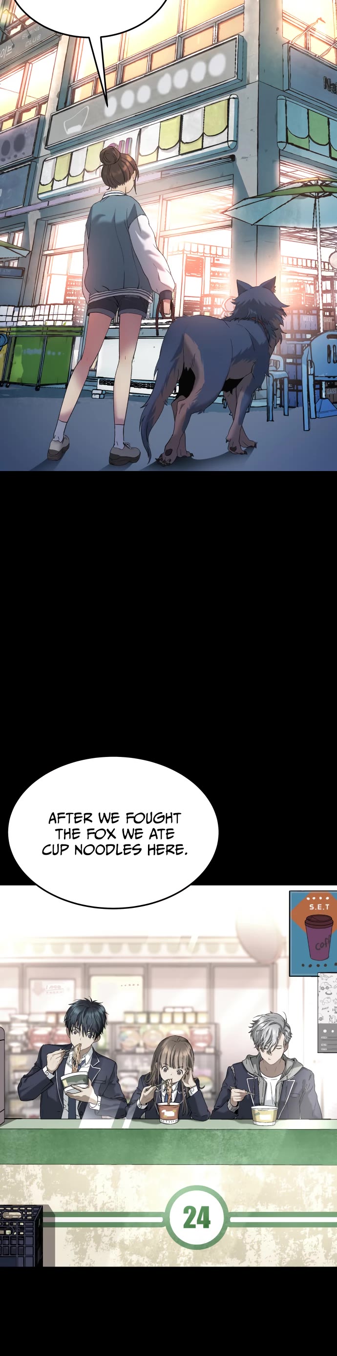 Legend of Dangun chapter 71 page 10