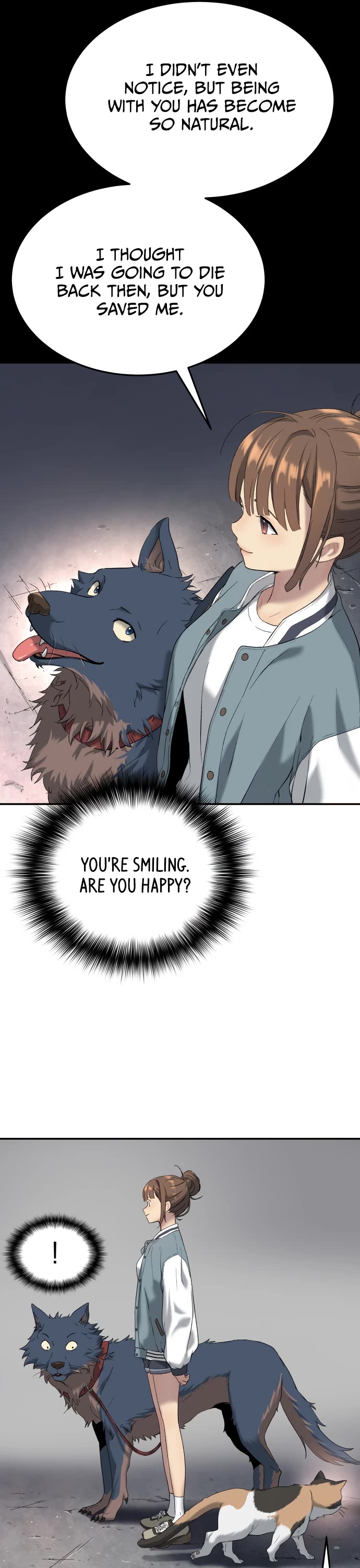 Legend of Dangun chapter 71 page 11