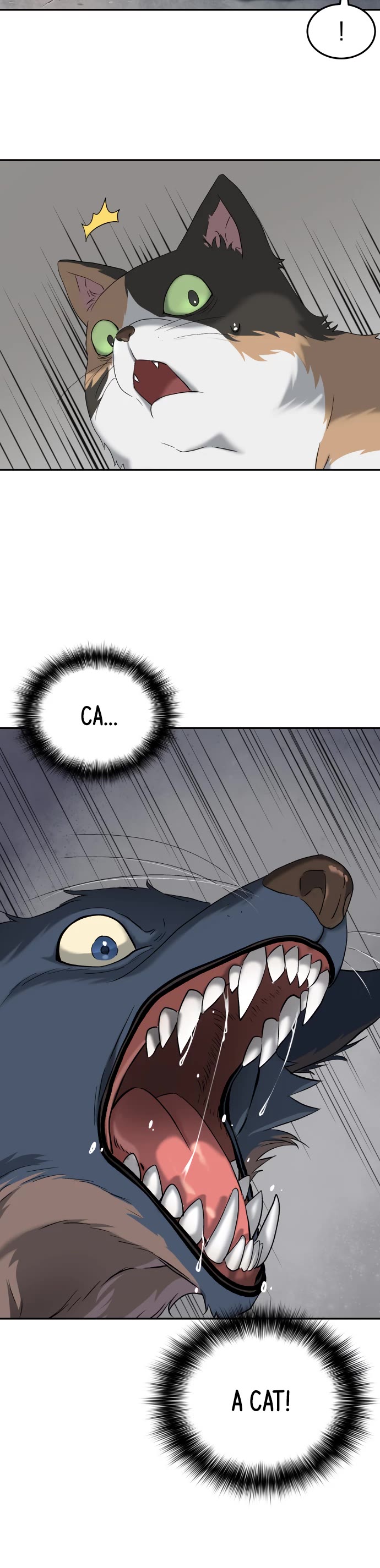 Legend of Dangun chapter 71 page 12