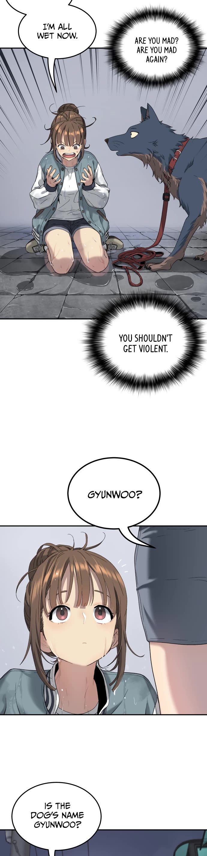 Legend of Dangun chapter 71 page 15