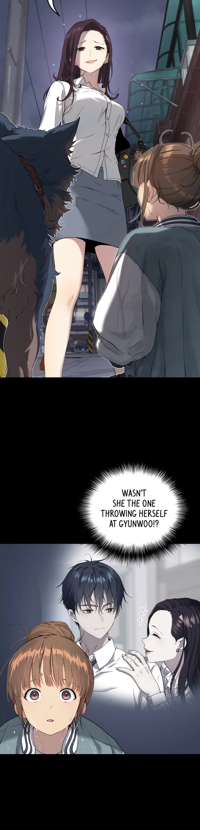 Legend of Dangun chapter 71 page 16