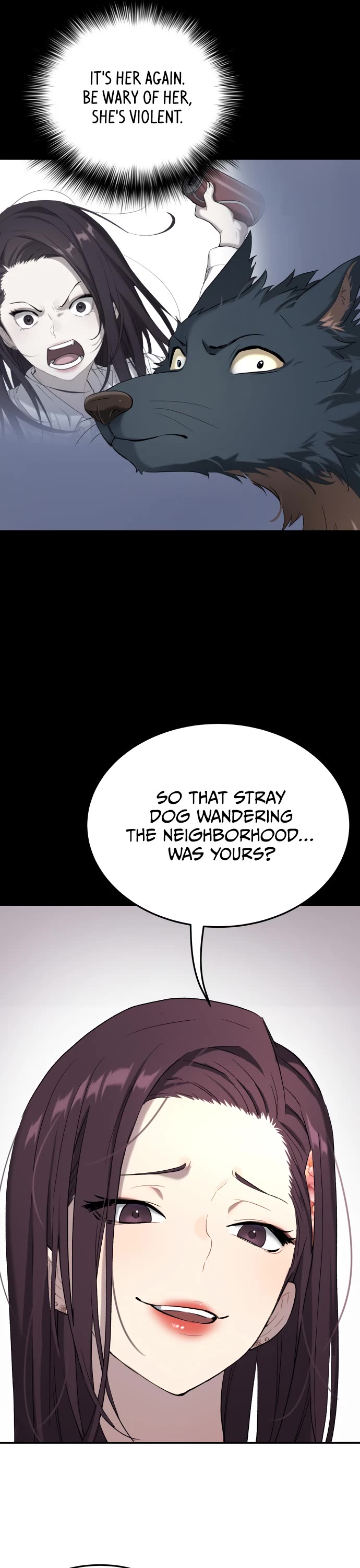 Legend of Dangun chapter 71 page 17