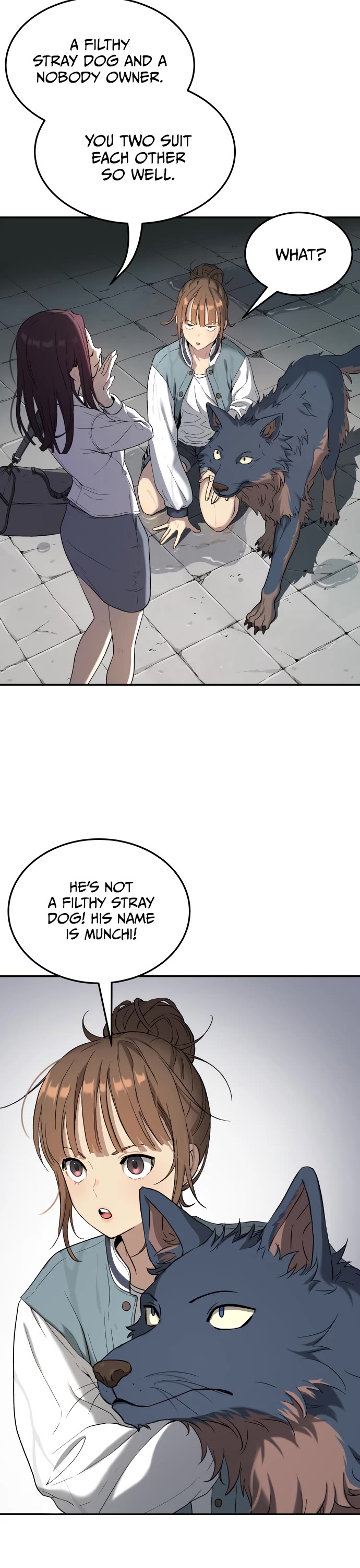 Legend of Dangun chapter 71 page 18