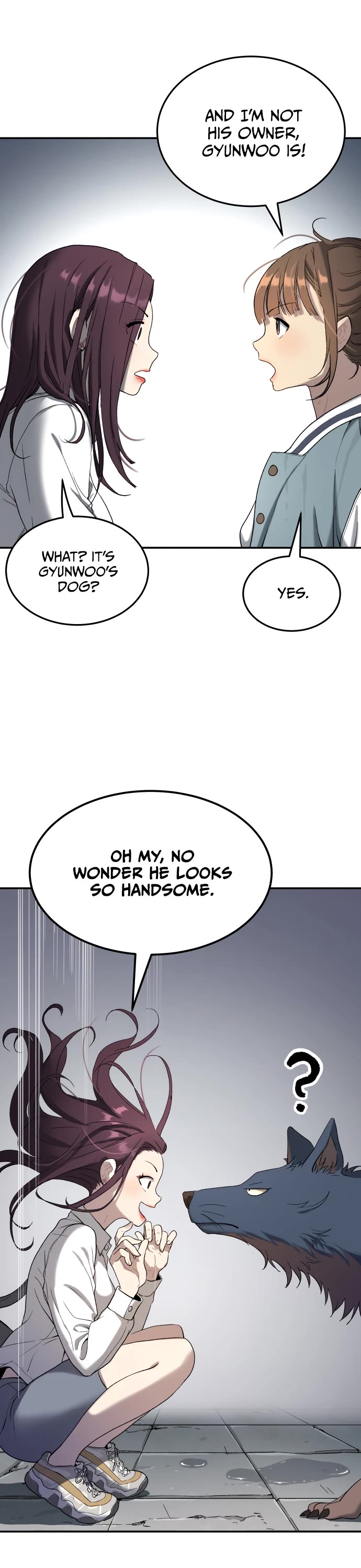 Legend of Dangun chapter 71 page 19