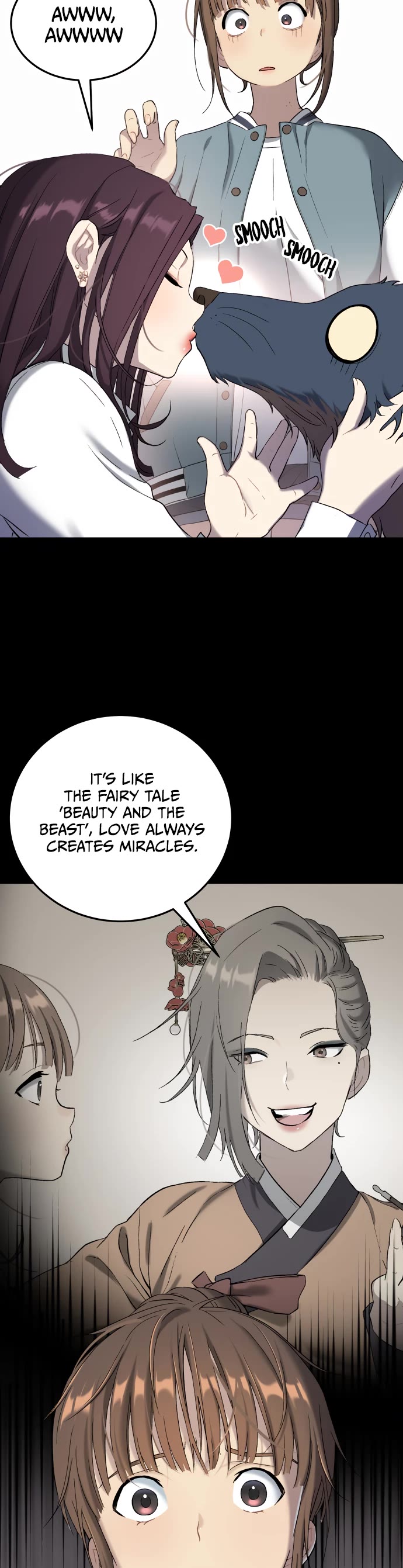 Legend of Dangun chapter 71 page 21